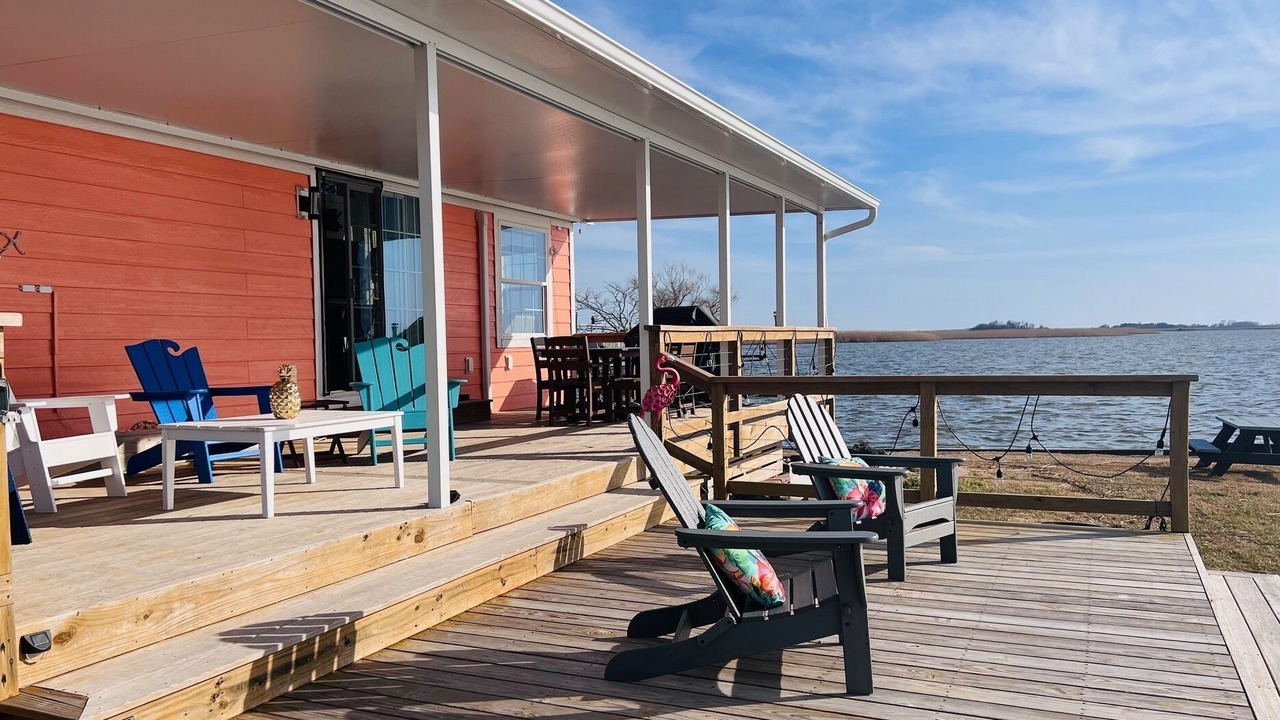 Photo of Patio Balcony in Sandbridge