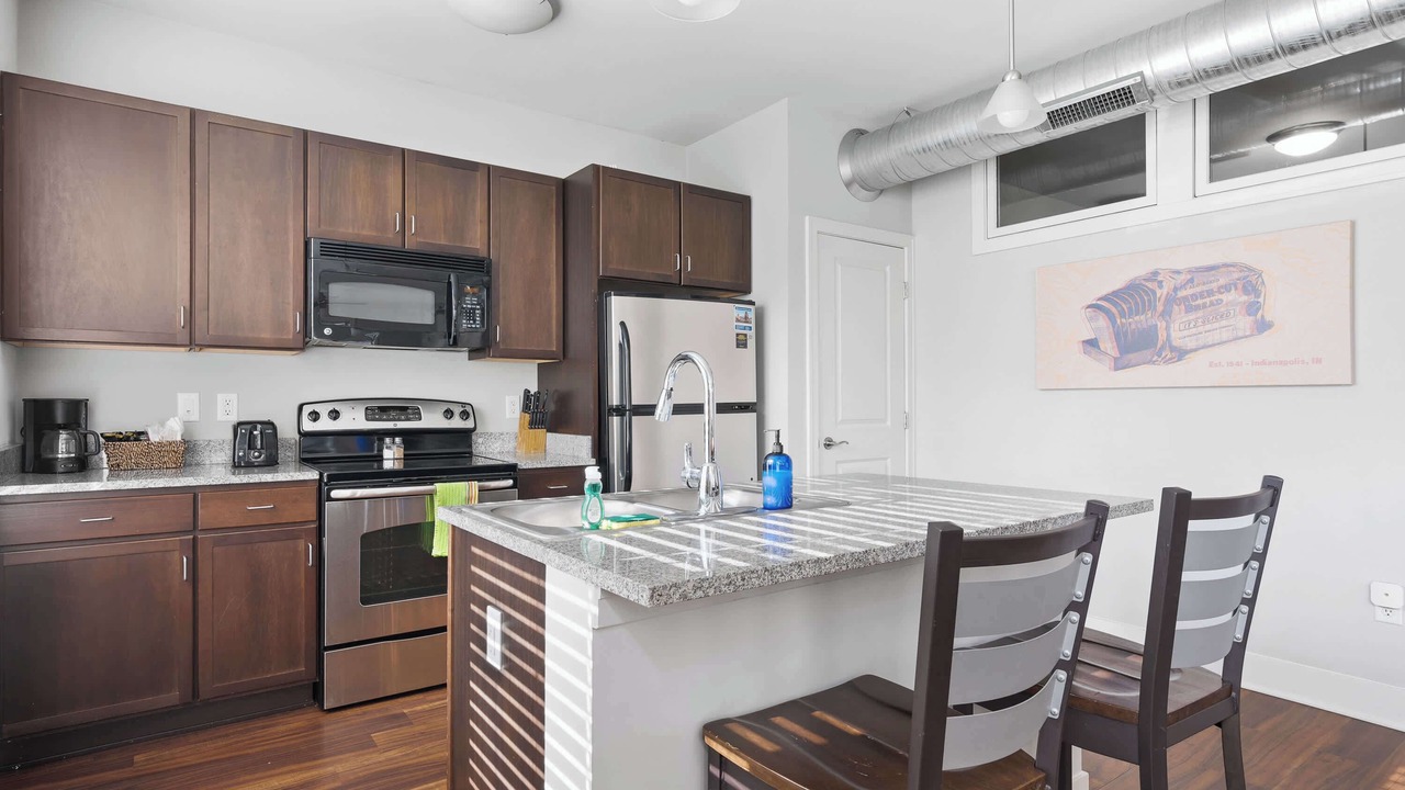 Photo of Kitchen in Mile Square