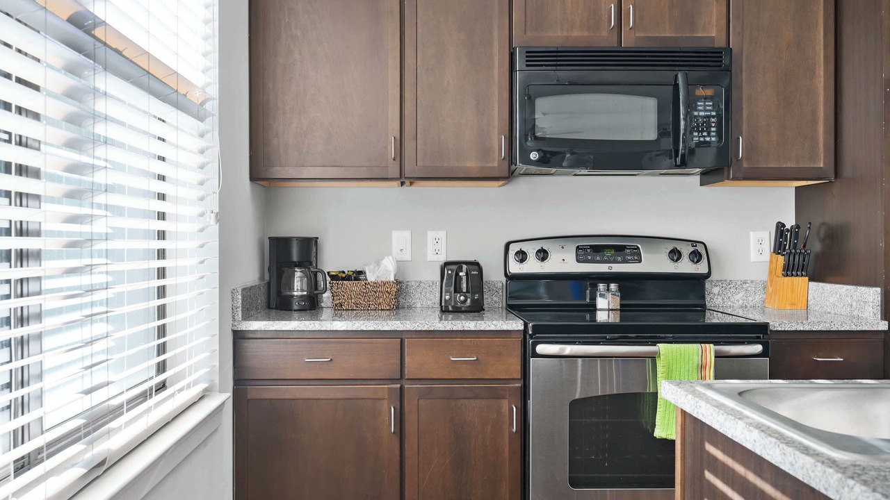 Photo of Kitchen in Mile Square