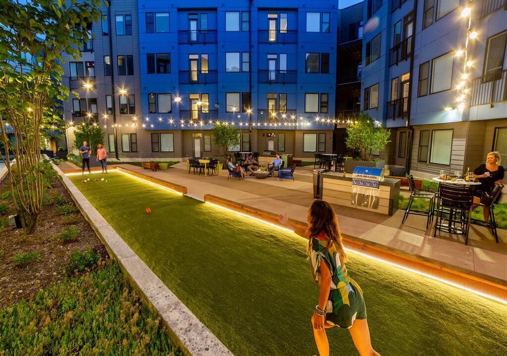 Photo of Outdoor in Mile Square