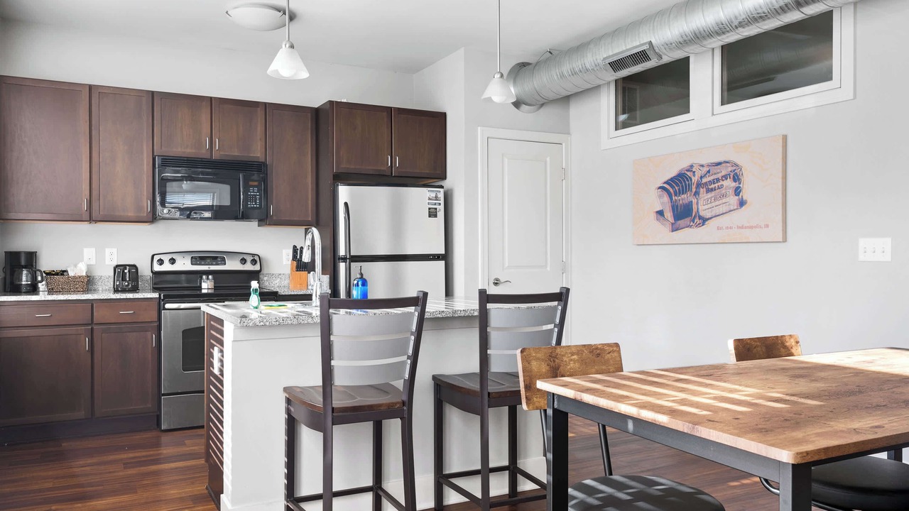 Photo of Kitchen in Mile Square