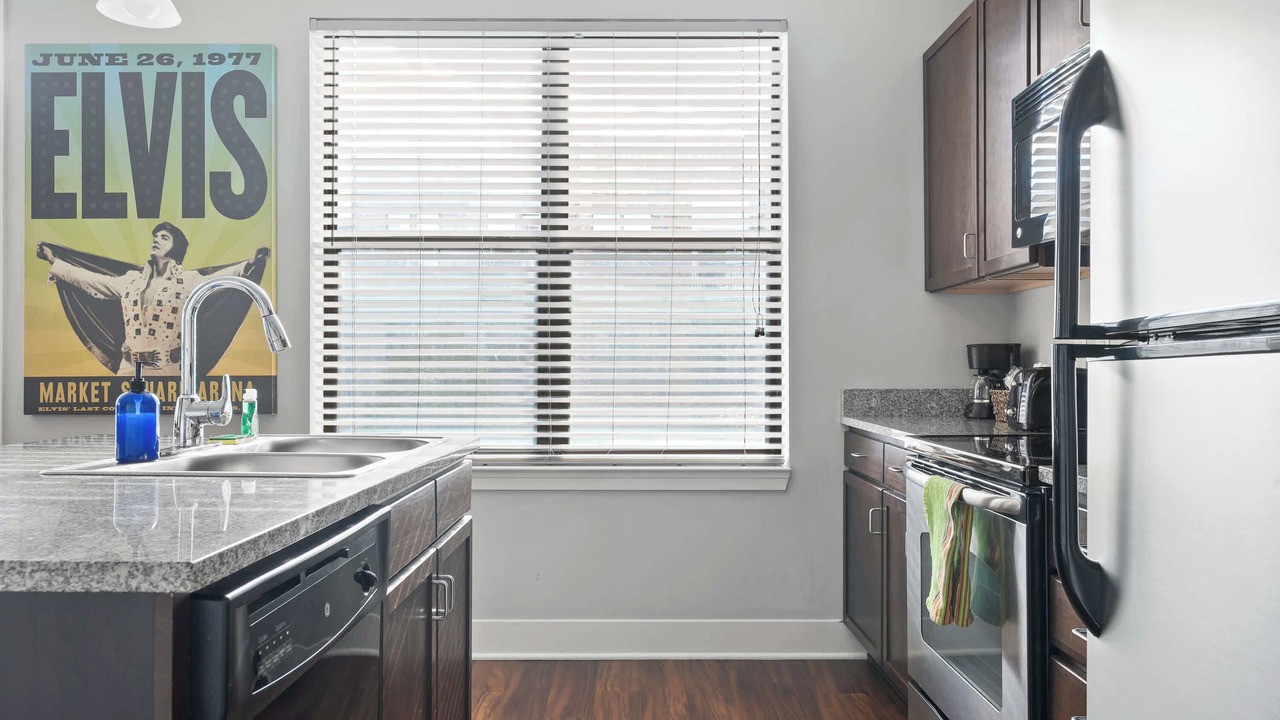 Photo of Kitchen in Mile Square