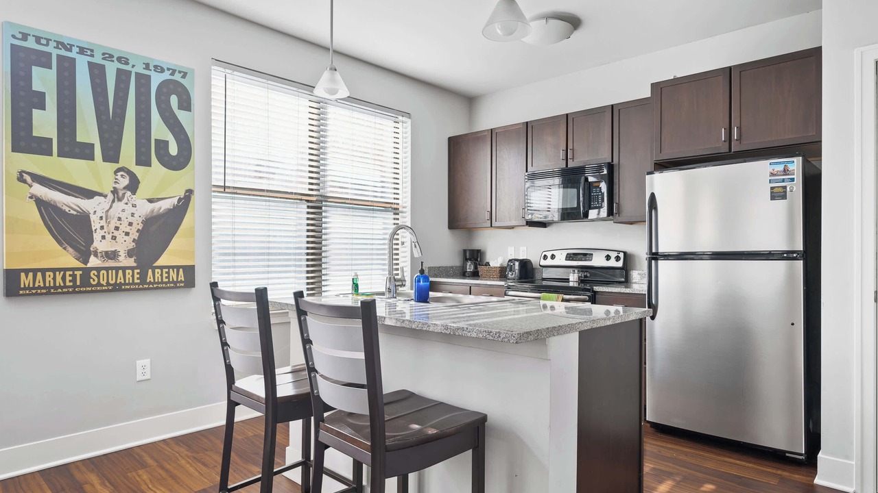 Photo of Kitchen in Mile Square