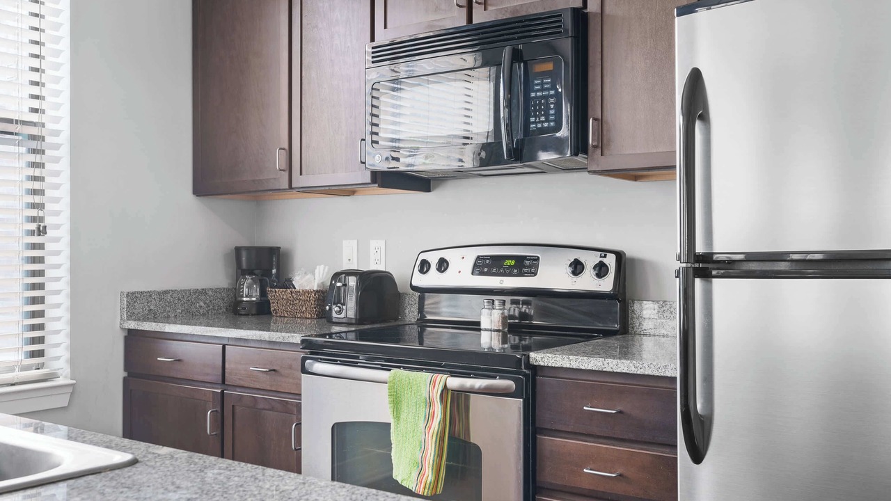 Photo of Kitchen in Mile Square