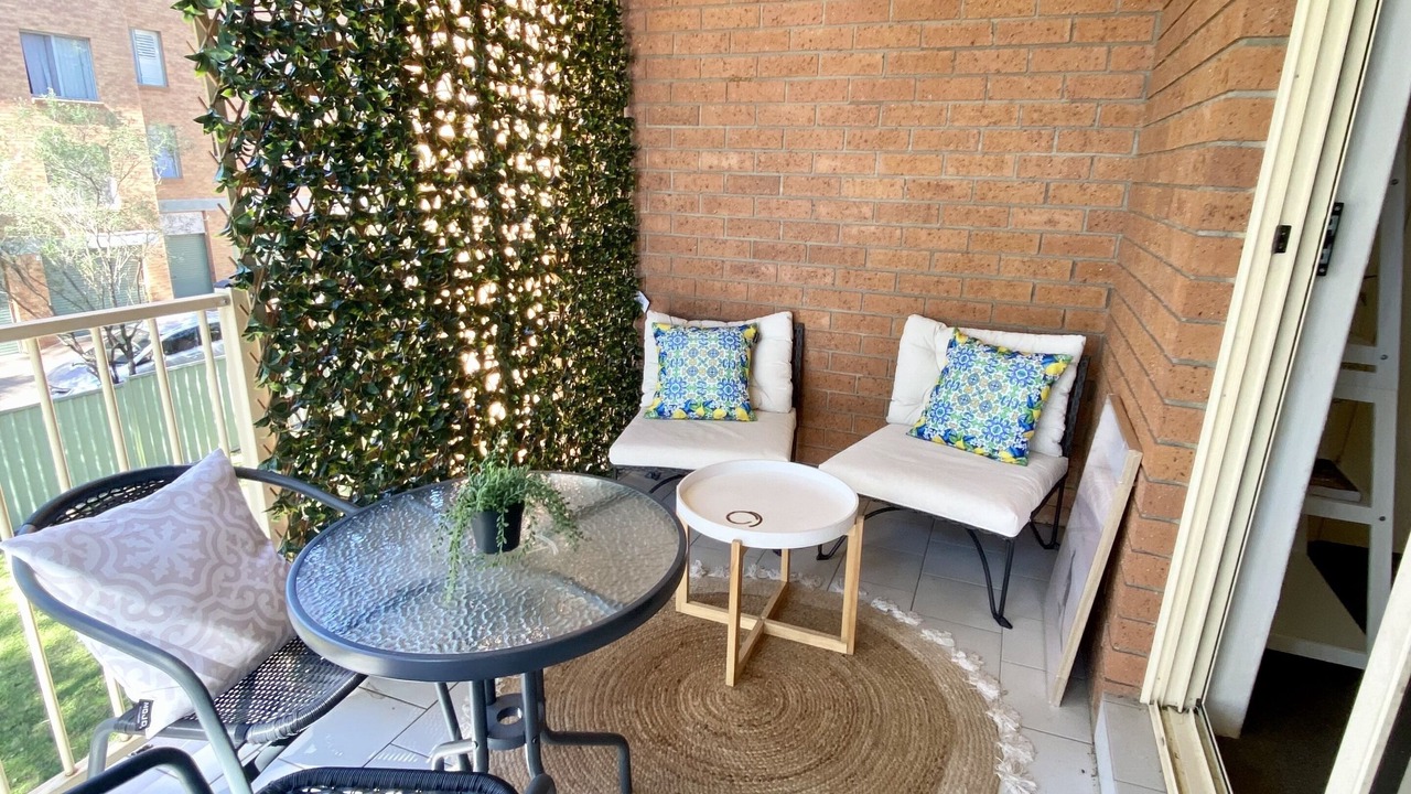 Photo of Patio Balcony in Mount Druitt