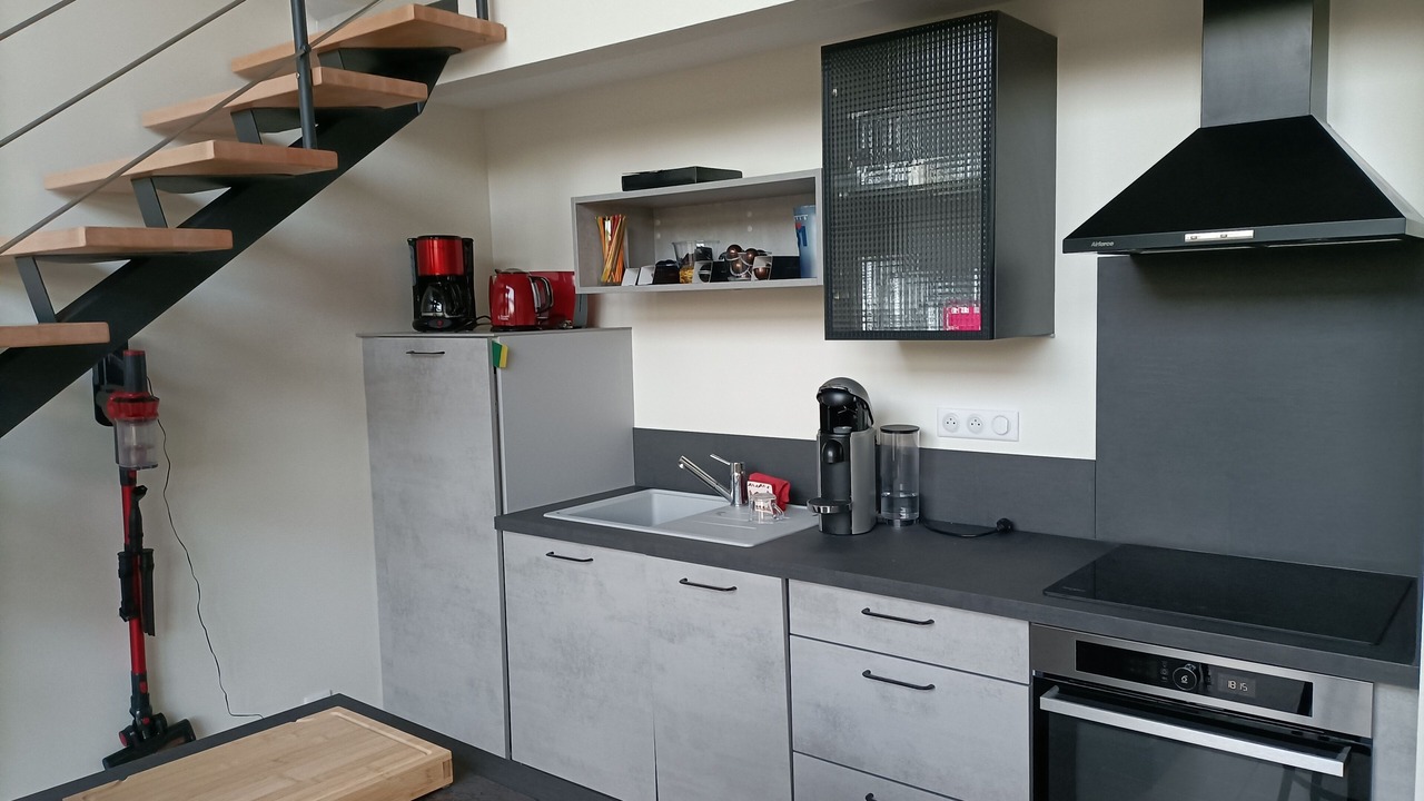 Photo of Kitchen in Entraigues-sur-la-Sorgue