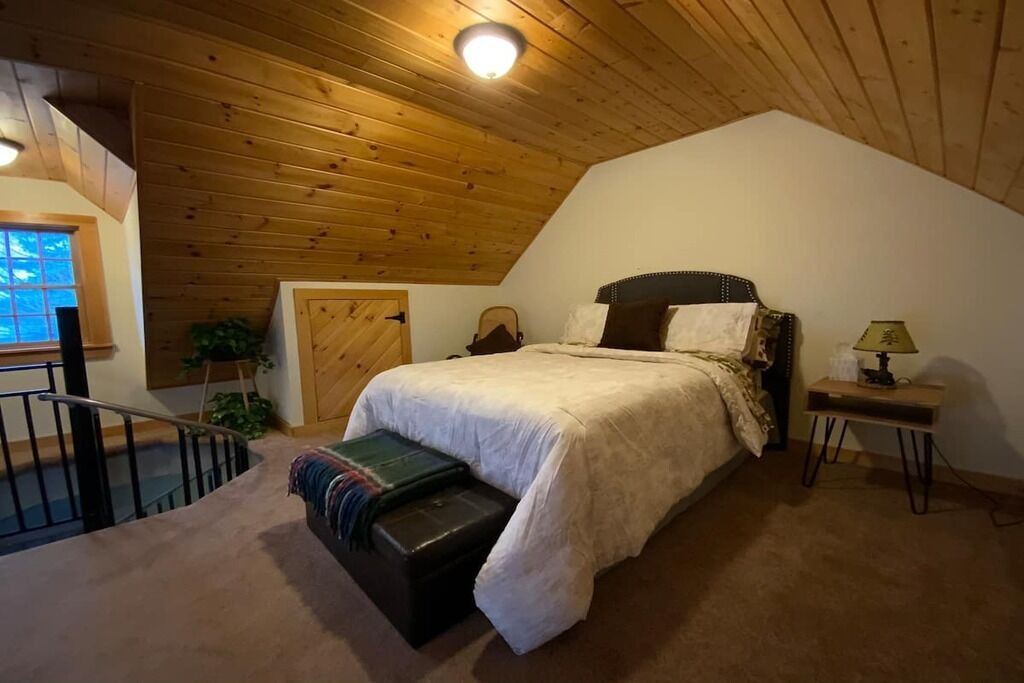 Photo of Bedroom in Caroga Lake