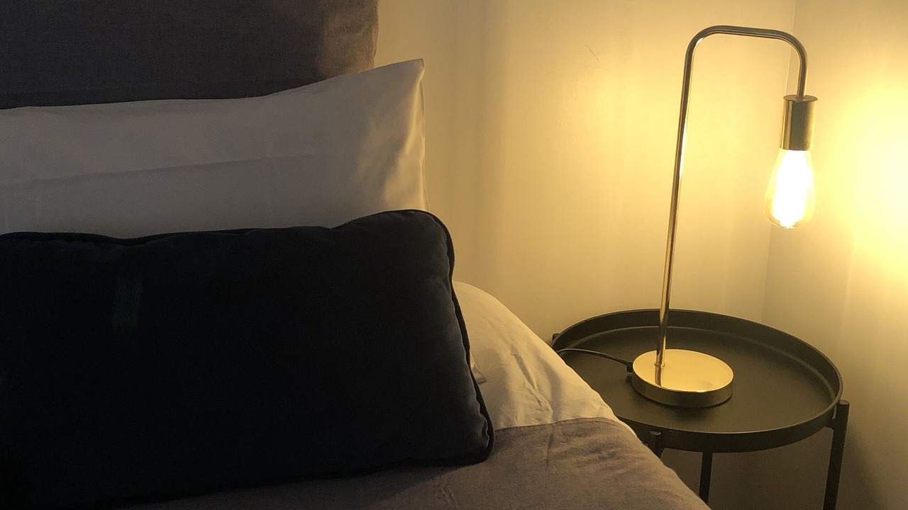 Photo of Bedroom in Perros-Guirec