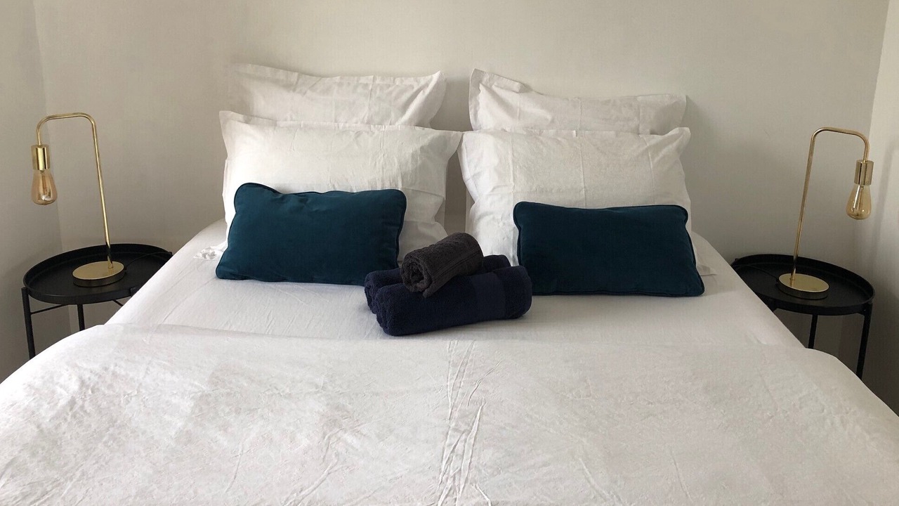 Photo of Bedroom in Perros-Guirec