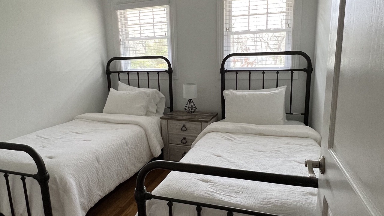 Photo of Bedroom in Hampton Bays
