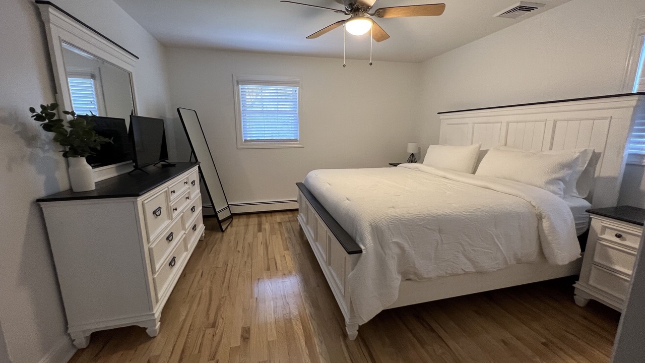 Photo of Bedroom in Hampton Bays