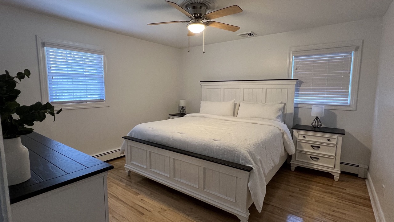 Photo of Bedroom in Hampton Bays