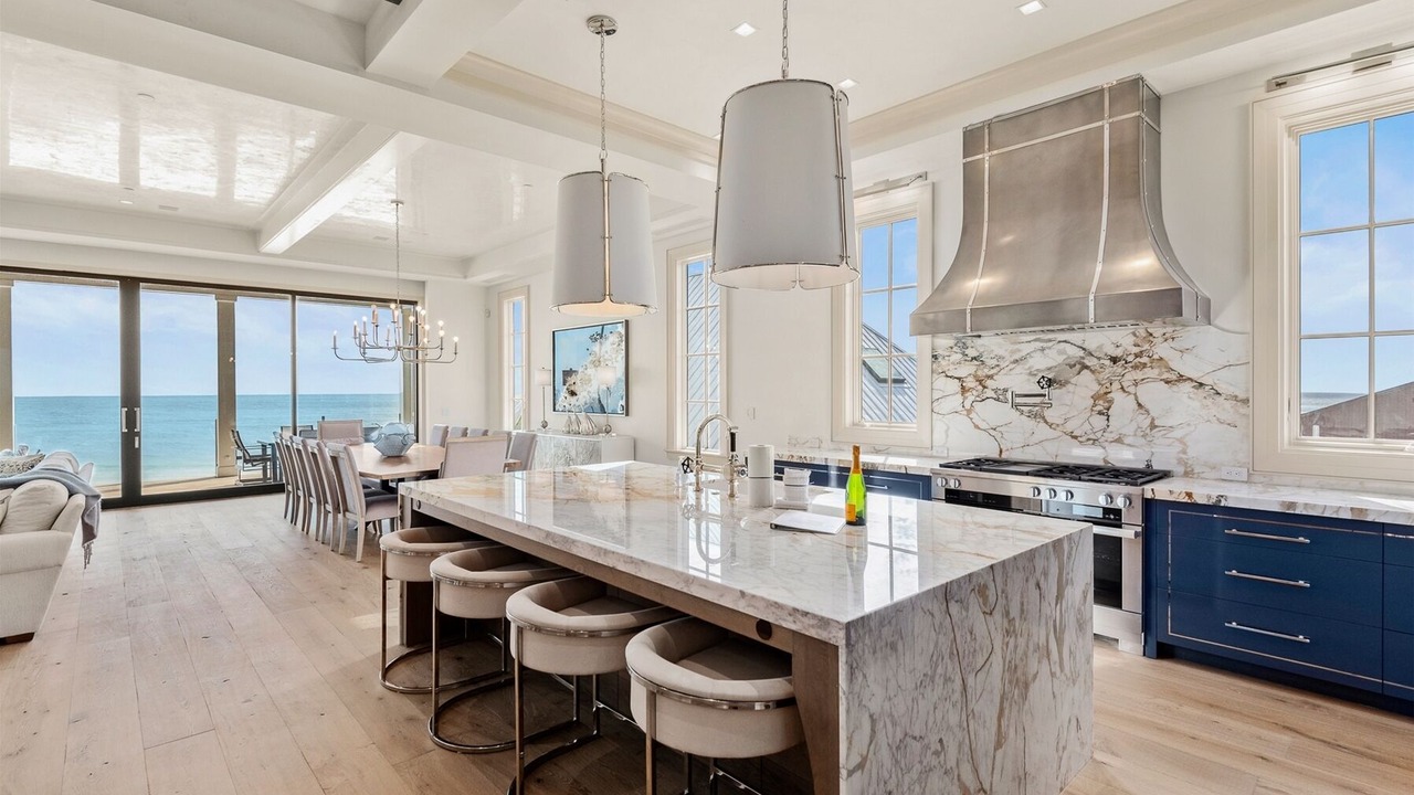 Photo of Kitchen in Seacrest
