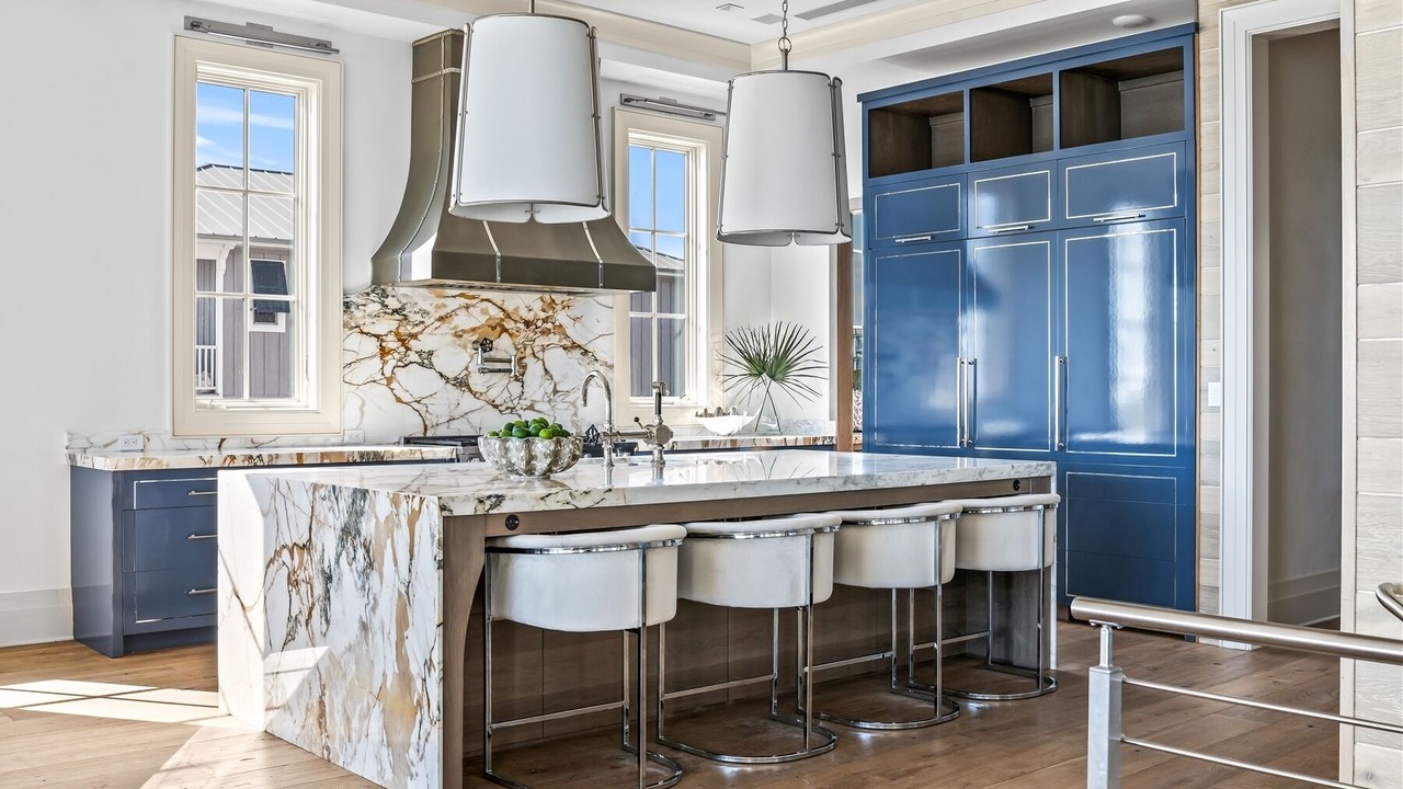 Photo of Kitchen in Seacrest