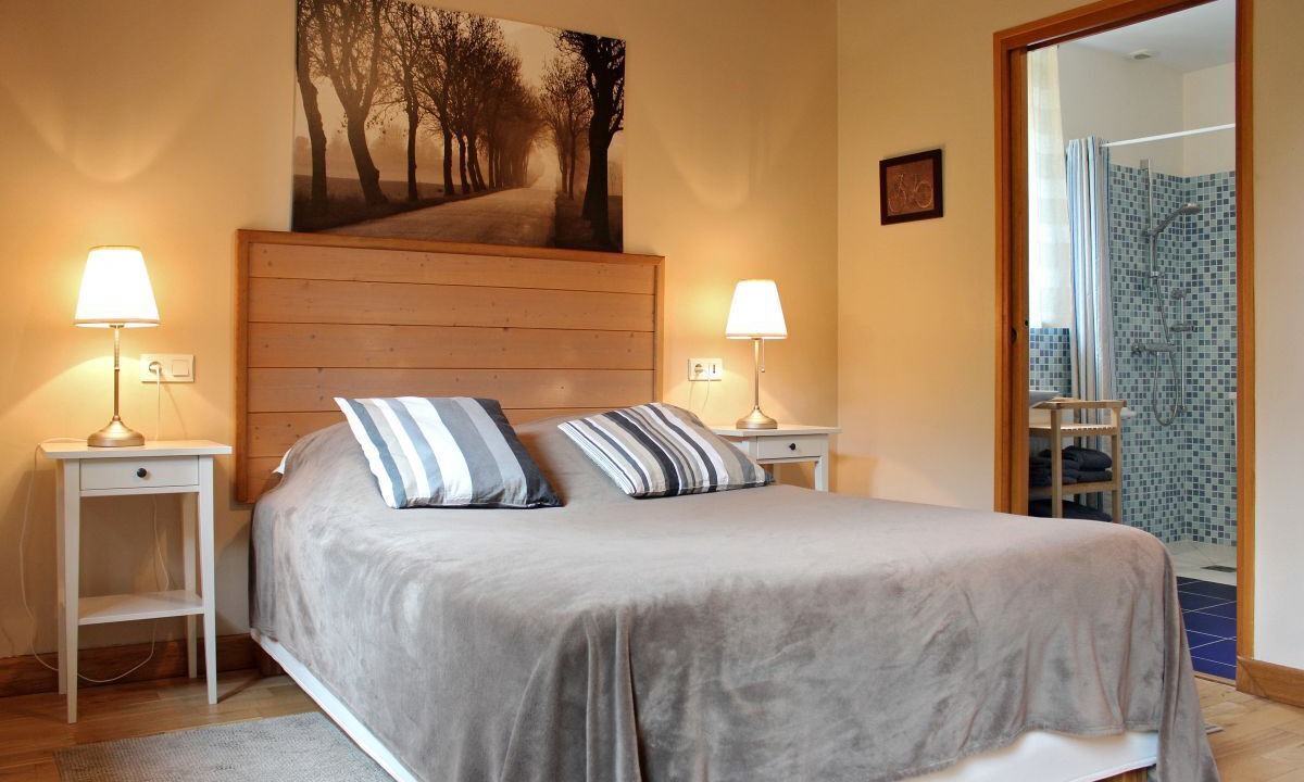 Photo of Bedroom in Saint-Igeaux