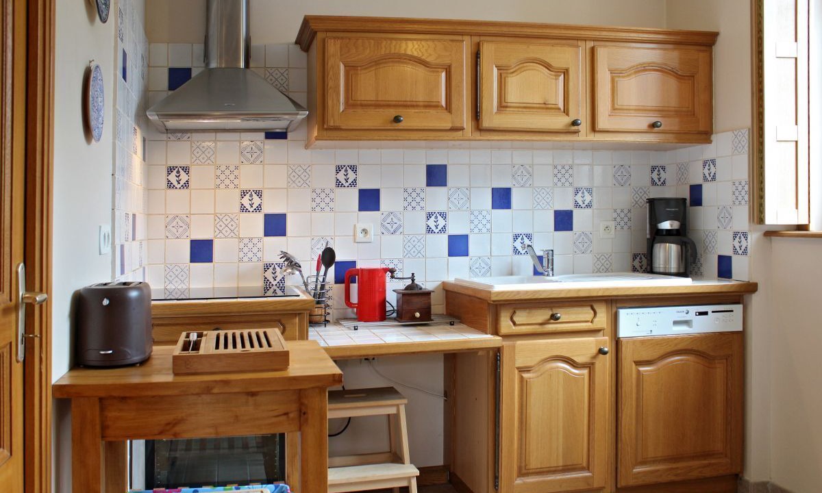 Photo of Kitchen in Saint-Igeaux