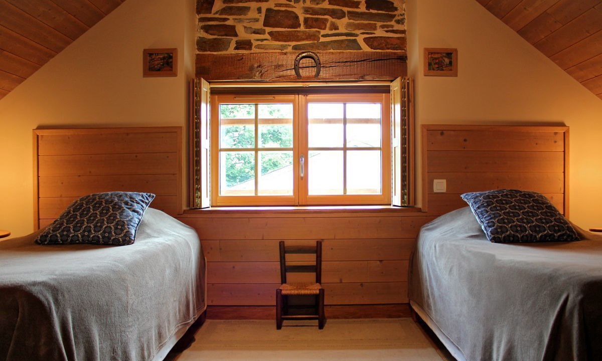 Photo of Bedroom in Saint-Igeaux