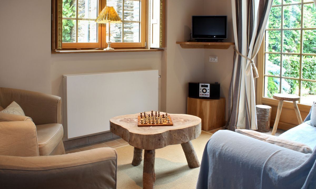 Photo of Livingroom in Saint-Igeaux