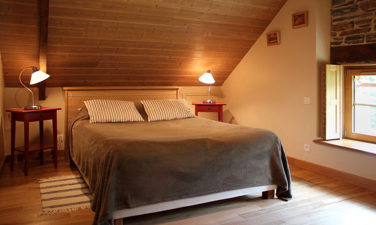 Photo of Bedroom in Saint-Igeaux
