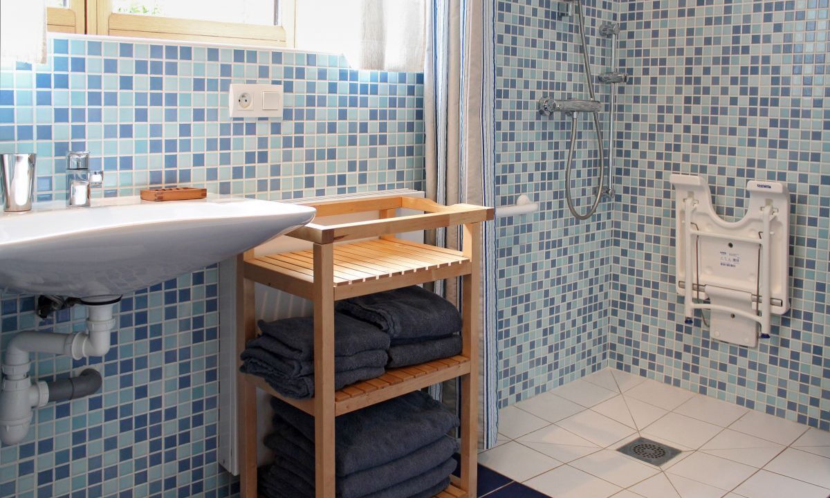 Photo of Bathroom in Saint-Igeaux