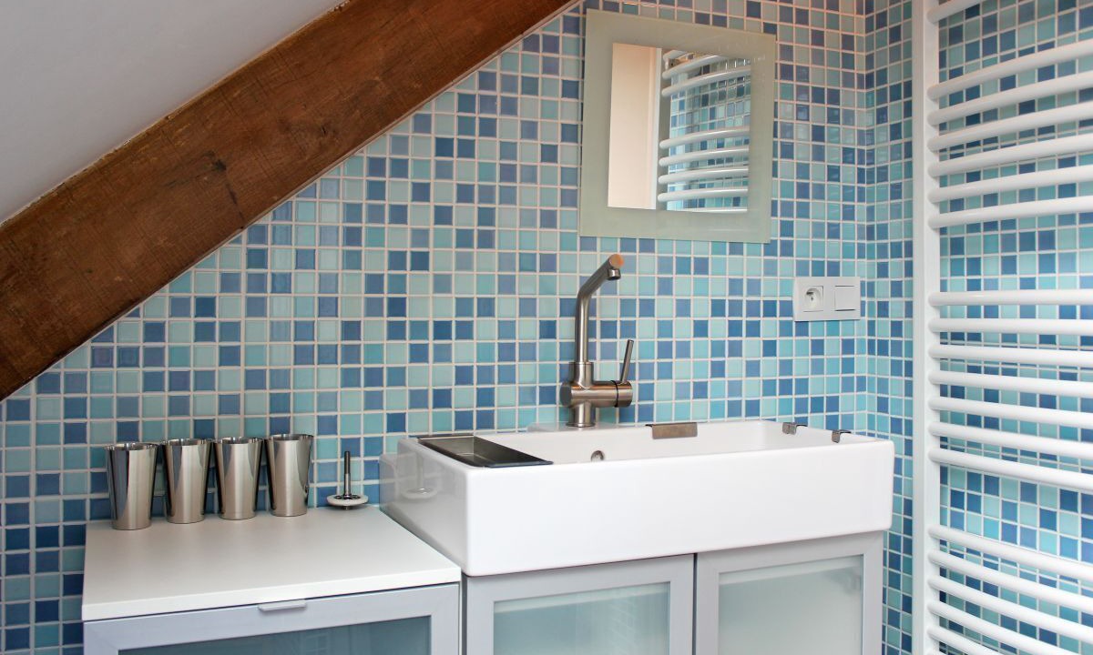 Photo of Bathroom in Saint-Igeaux