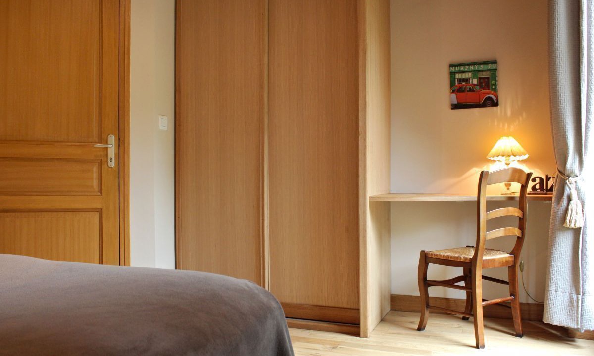 Photo of Bedroom in Saint-Igeaux