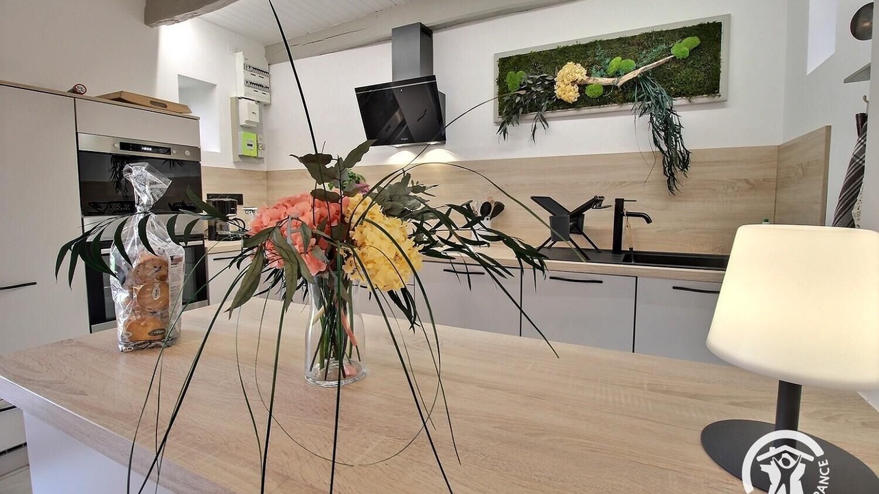 Photo of Kitchen in Ploulech