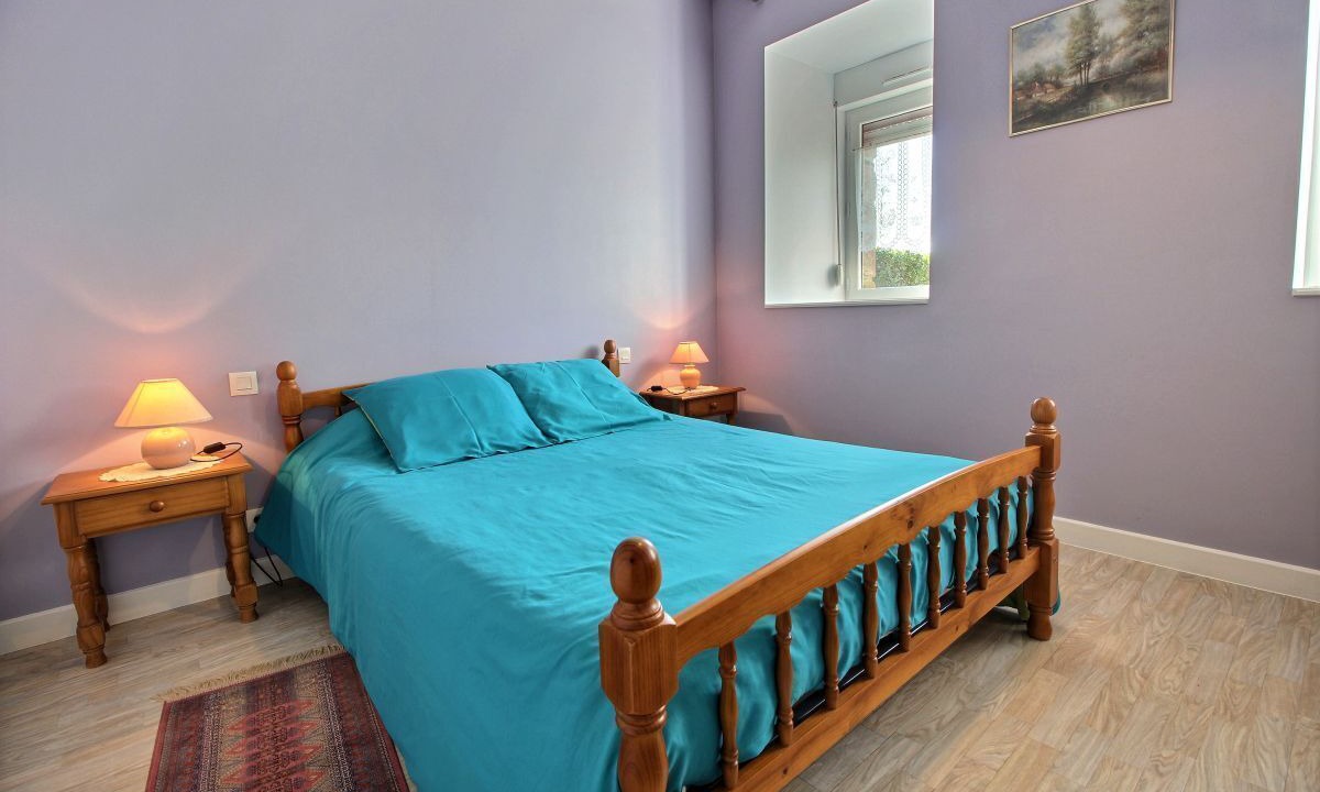Photo of Bedroom in Plouguenast