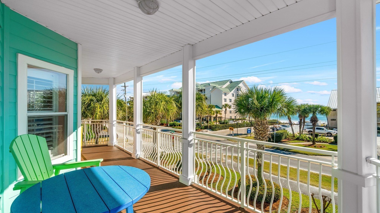Photo of Patio Balcony in Crystal Shores