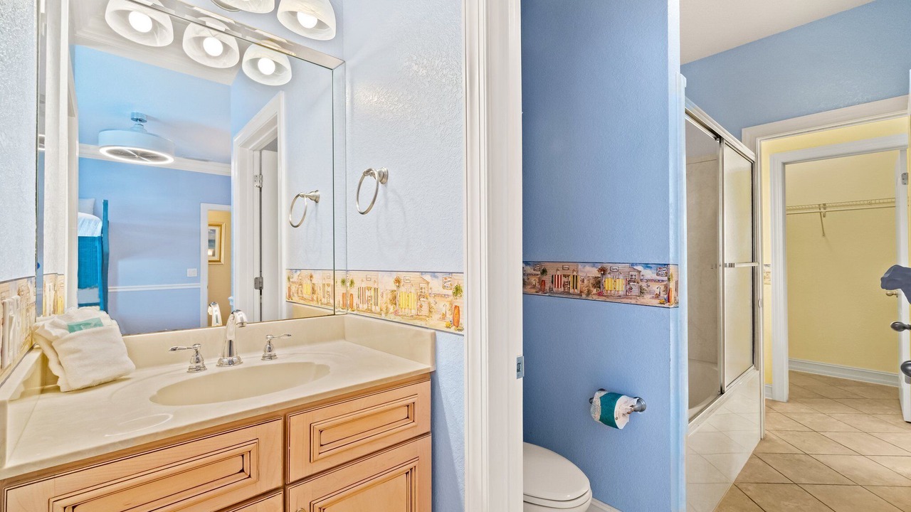 Photo of Bathroom in Crystal Shores