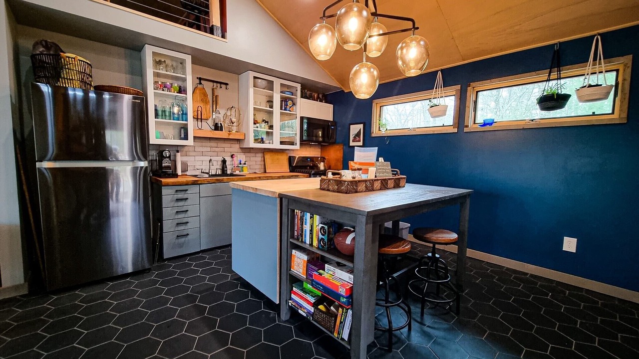 Photo of Kitchen in Hurley