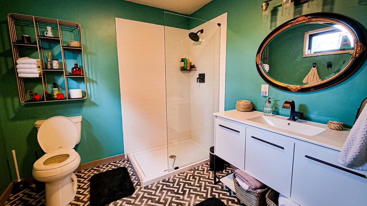 Photo of Bathroom in Hurley