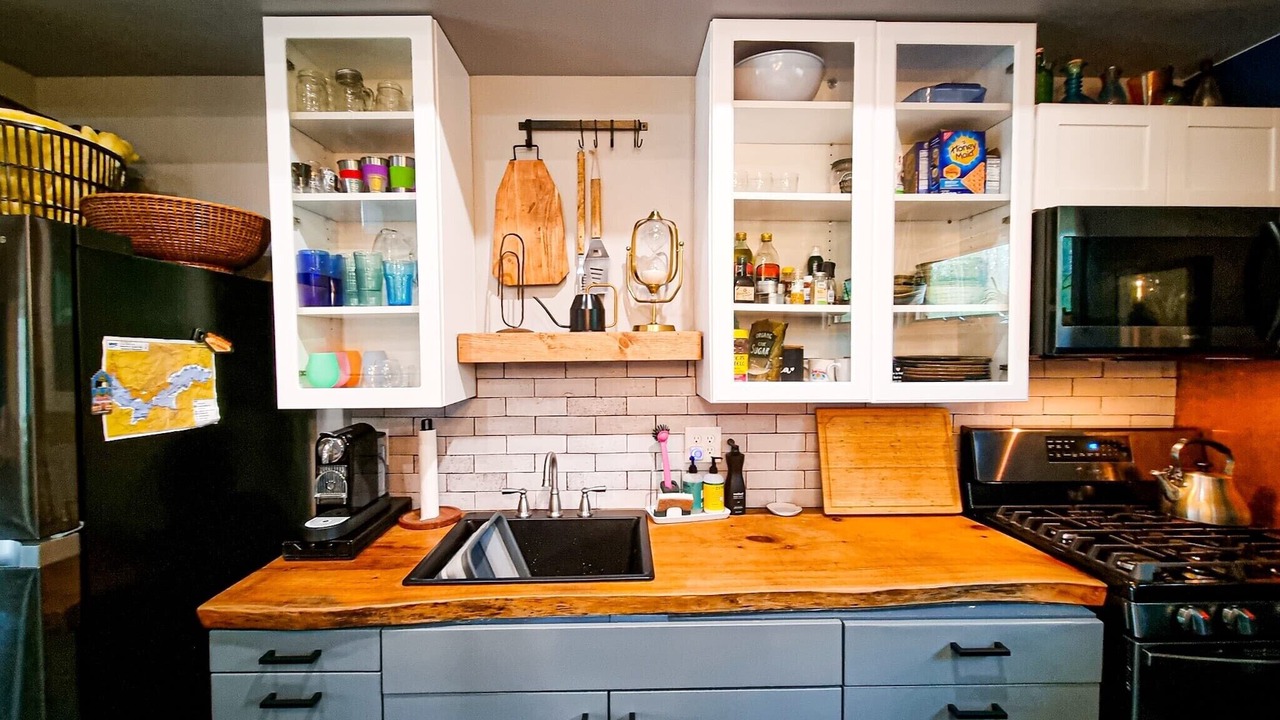Photo of Kitchen in Hurley