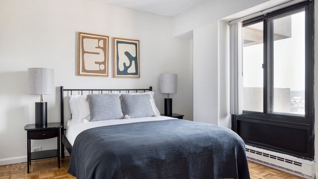 Photo of Bedroom in Mid-Cambridge