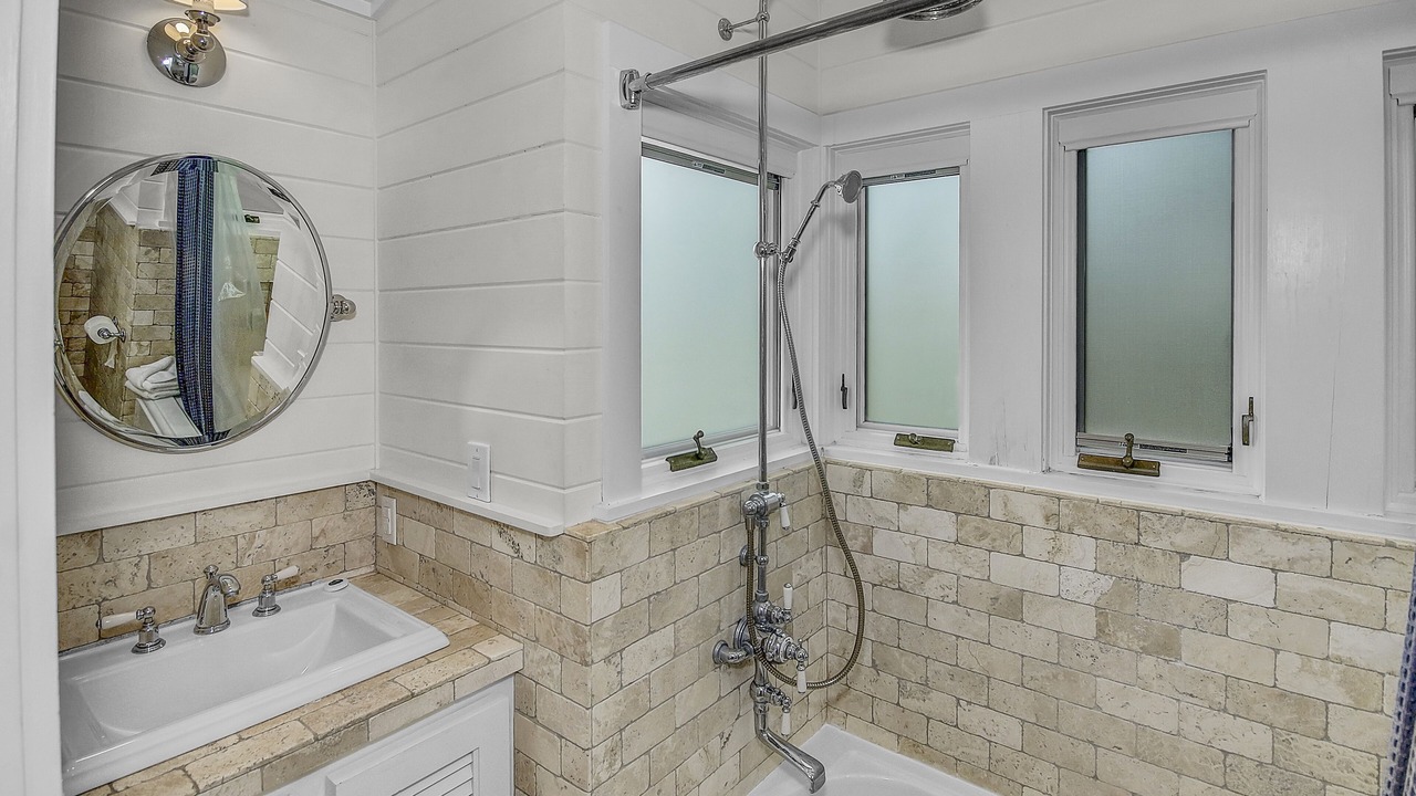 Photo of Bathroom in Cottage District
