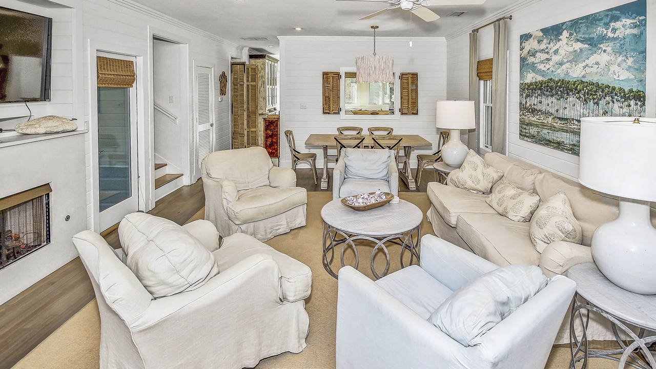 Photo of Livingroom in Cottage District