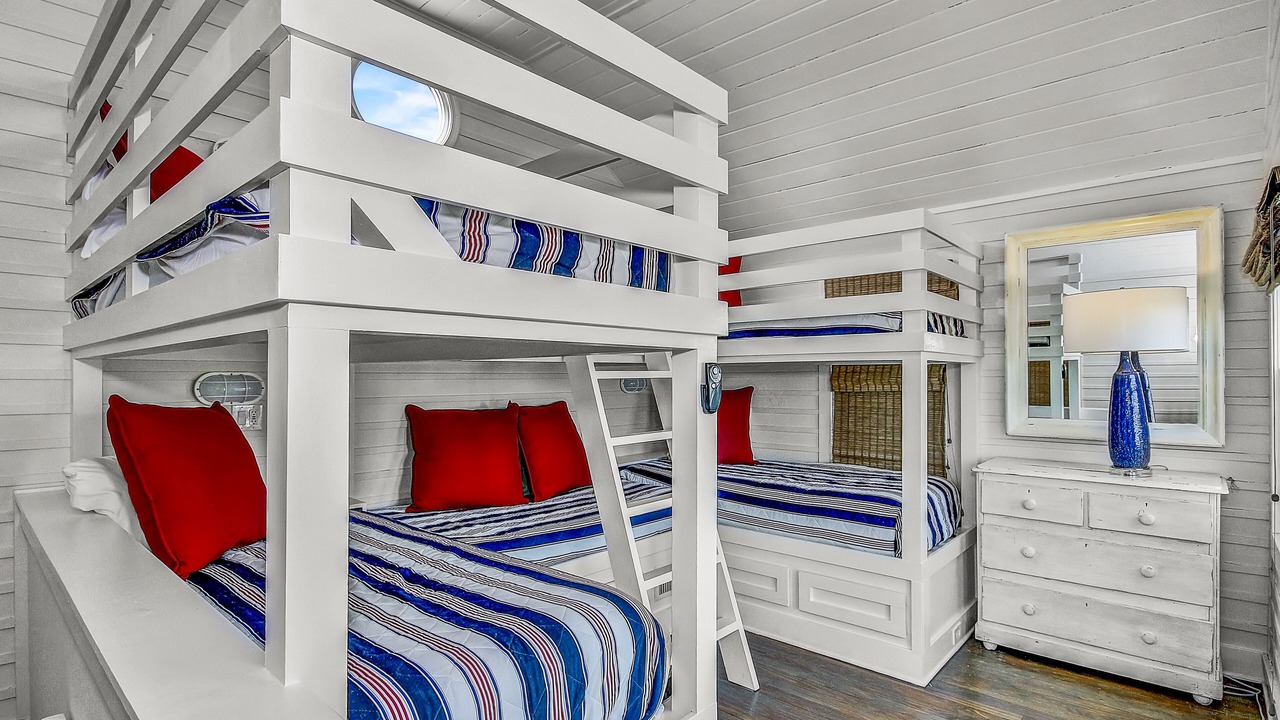 Photo of Bedroom in Cottage District