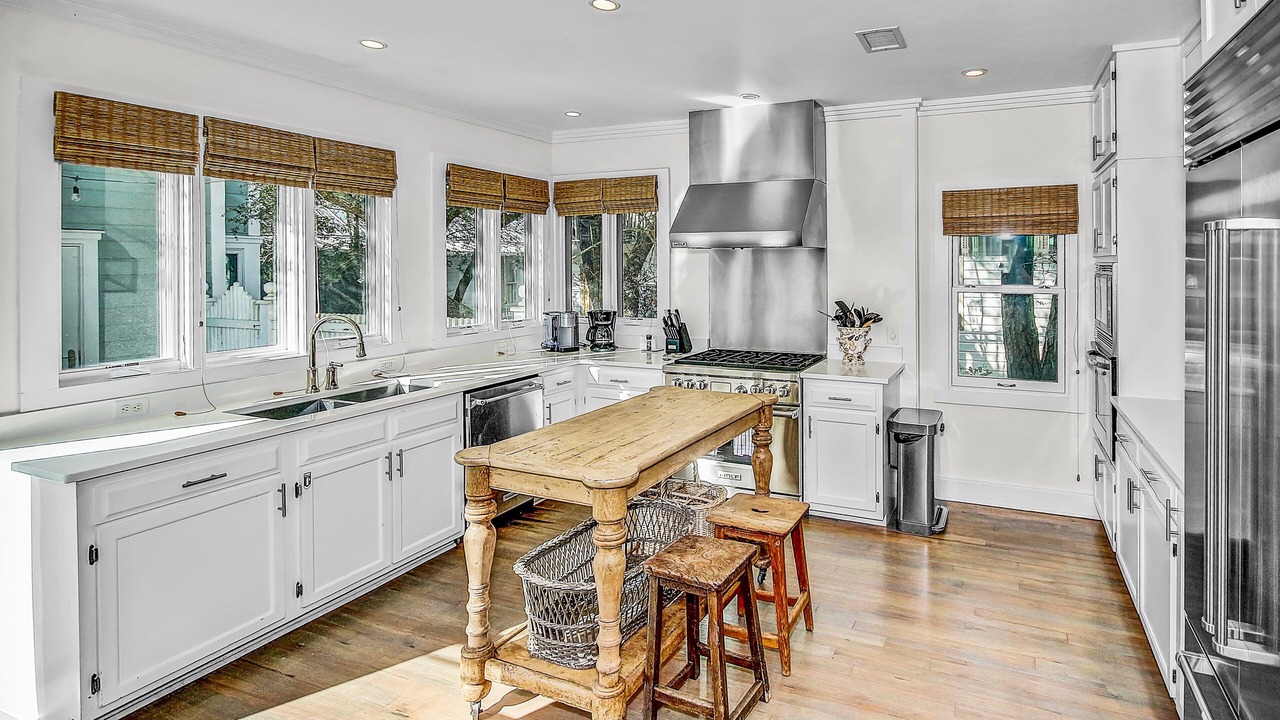 Photo of Kitchen in Cottage District