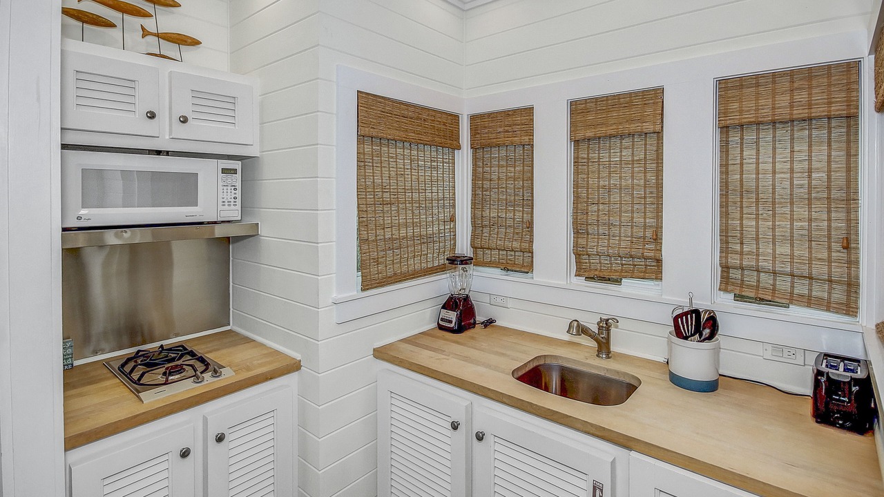 Photo of Kitchen in Cottage District