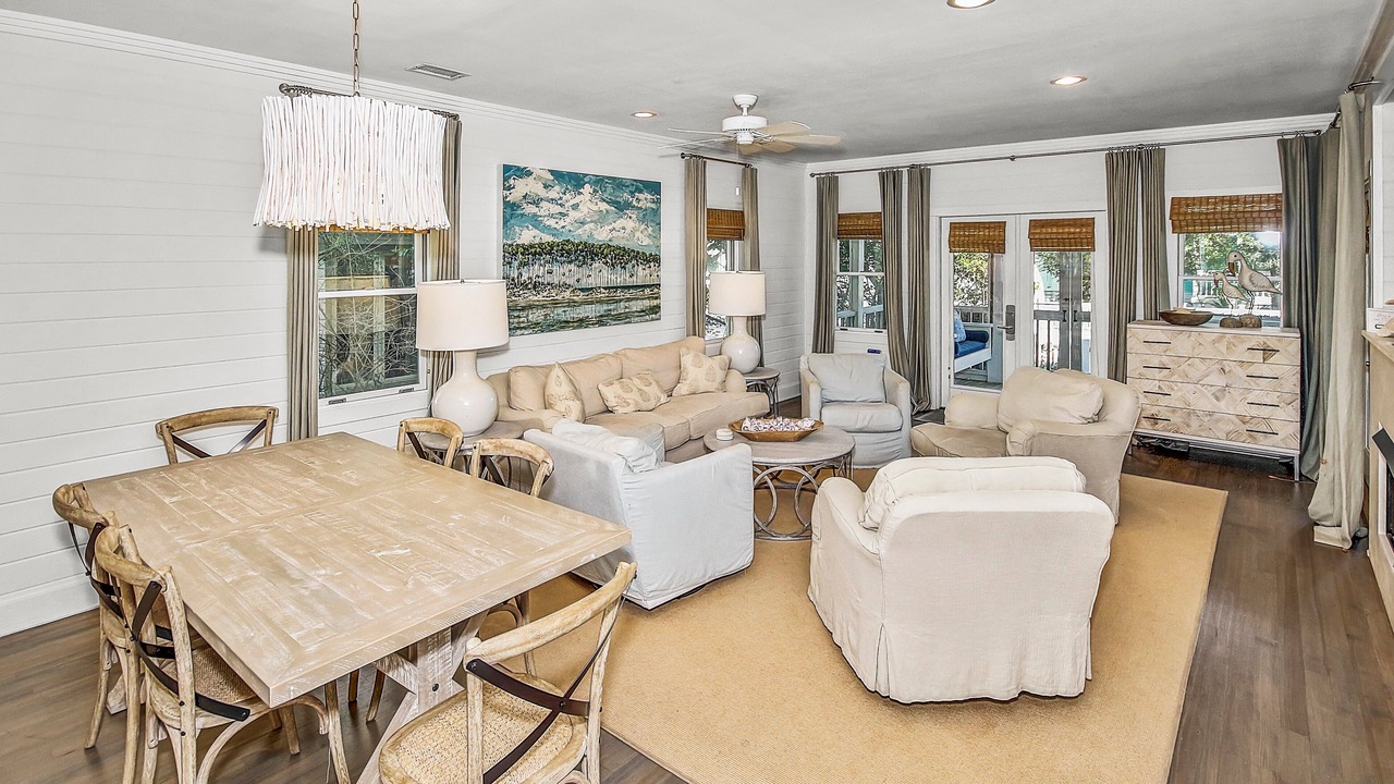 Photo of Livingroom in Cottage District