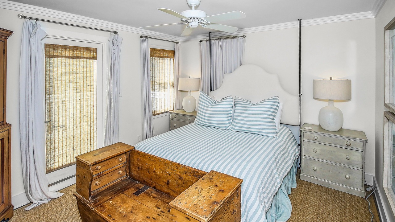Photo of Bedroom in Cottage District