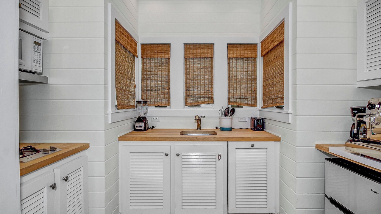 Photo of Kitchen in Cottage District