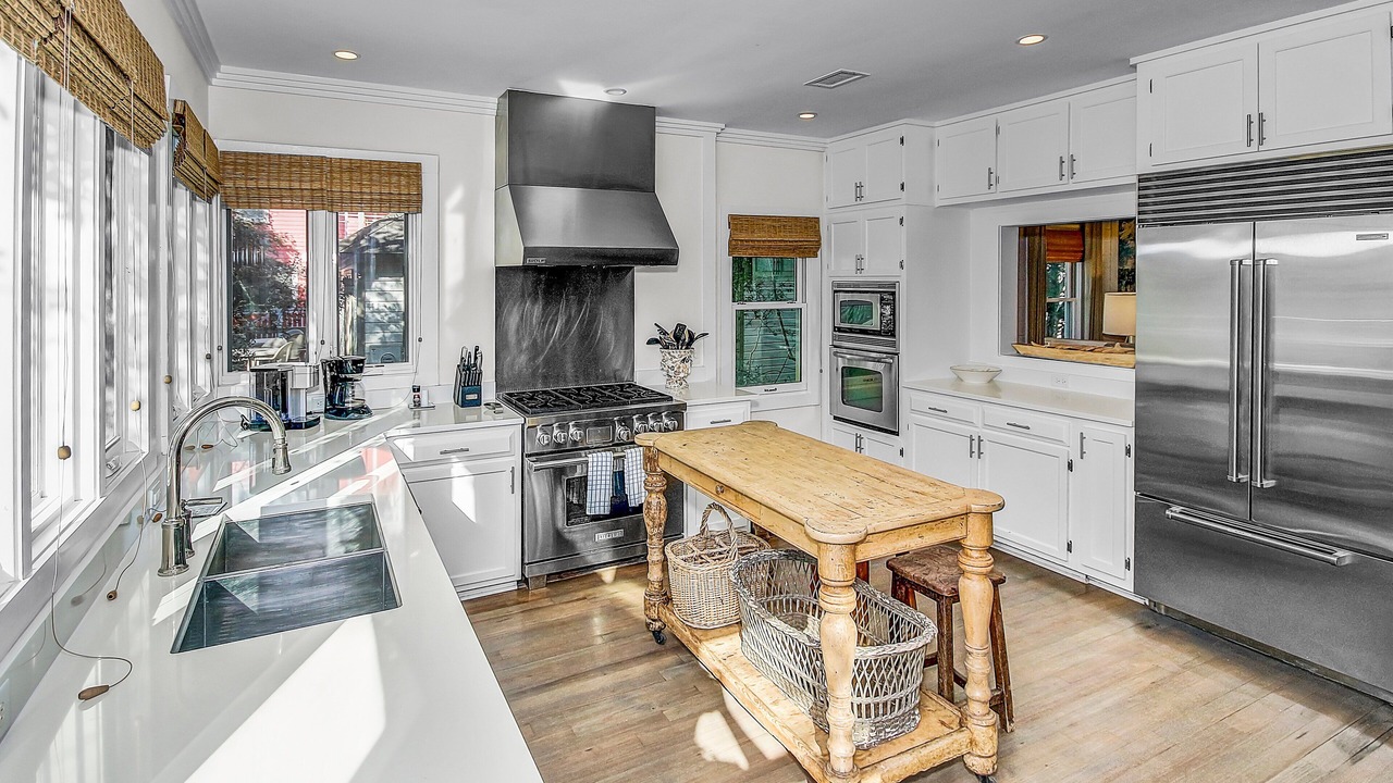 Photo of Kitchen in Cottage District