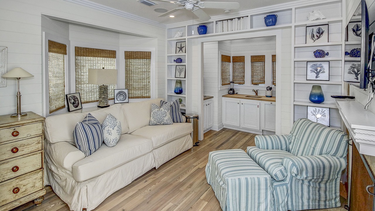 Photo of Livingroom in Cottage District