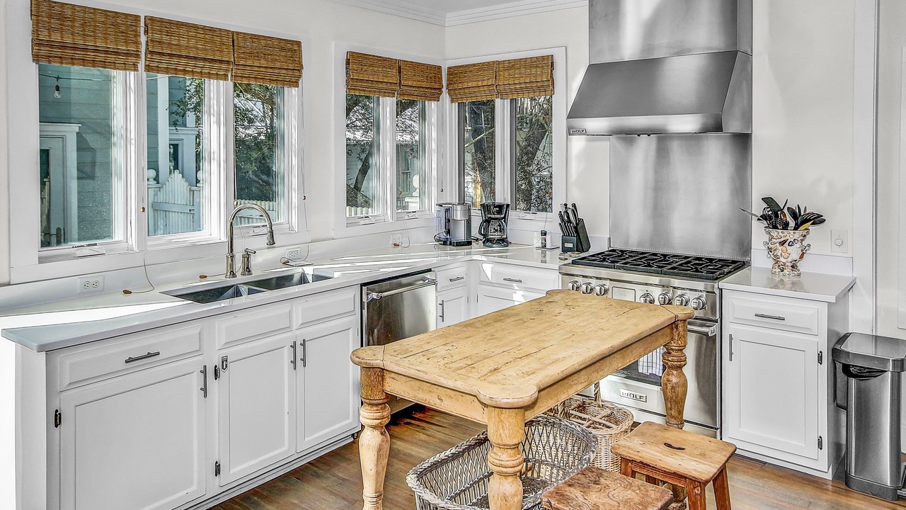 Photo of Kitchen in Cottage District