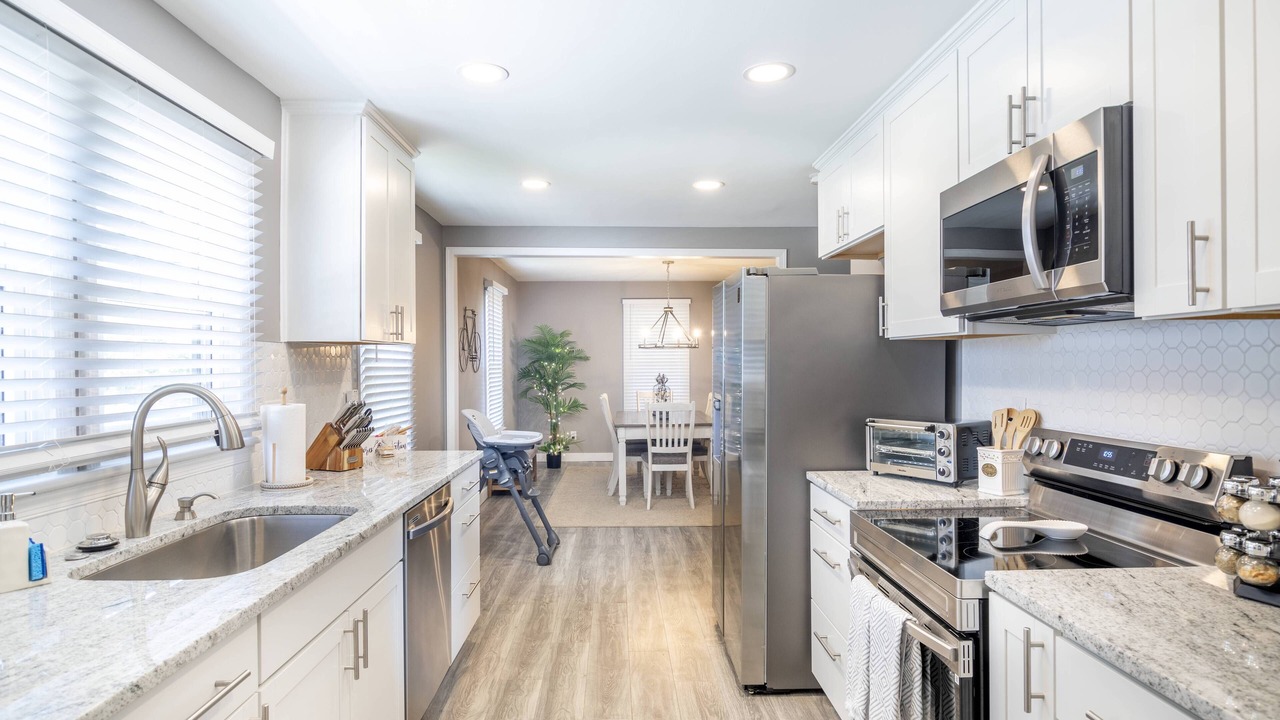 Photo of Kitchen in Walton