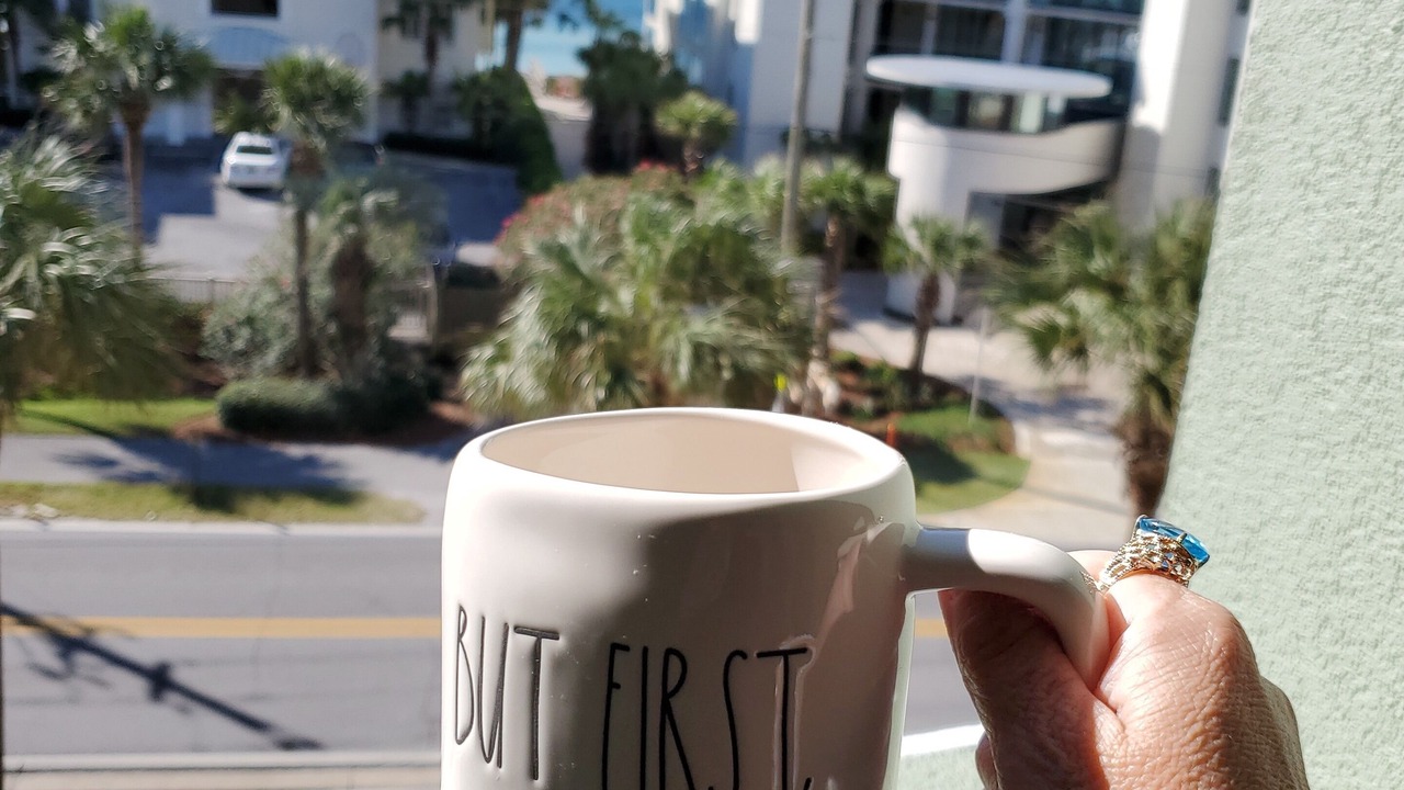 Photo of Patio Balcony in Gulf Place