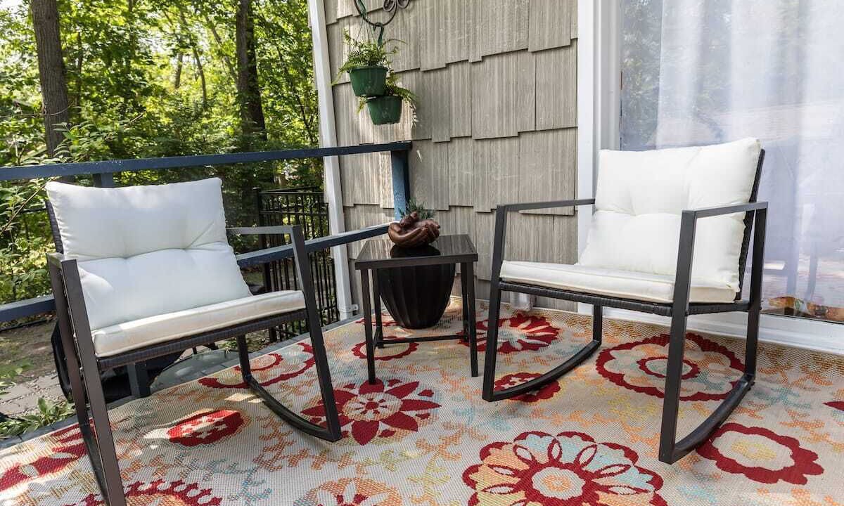 Photo of Patio Balcony in Miller Place