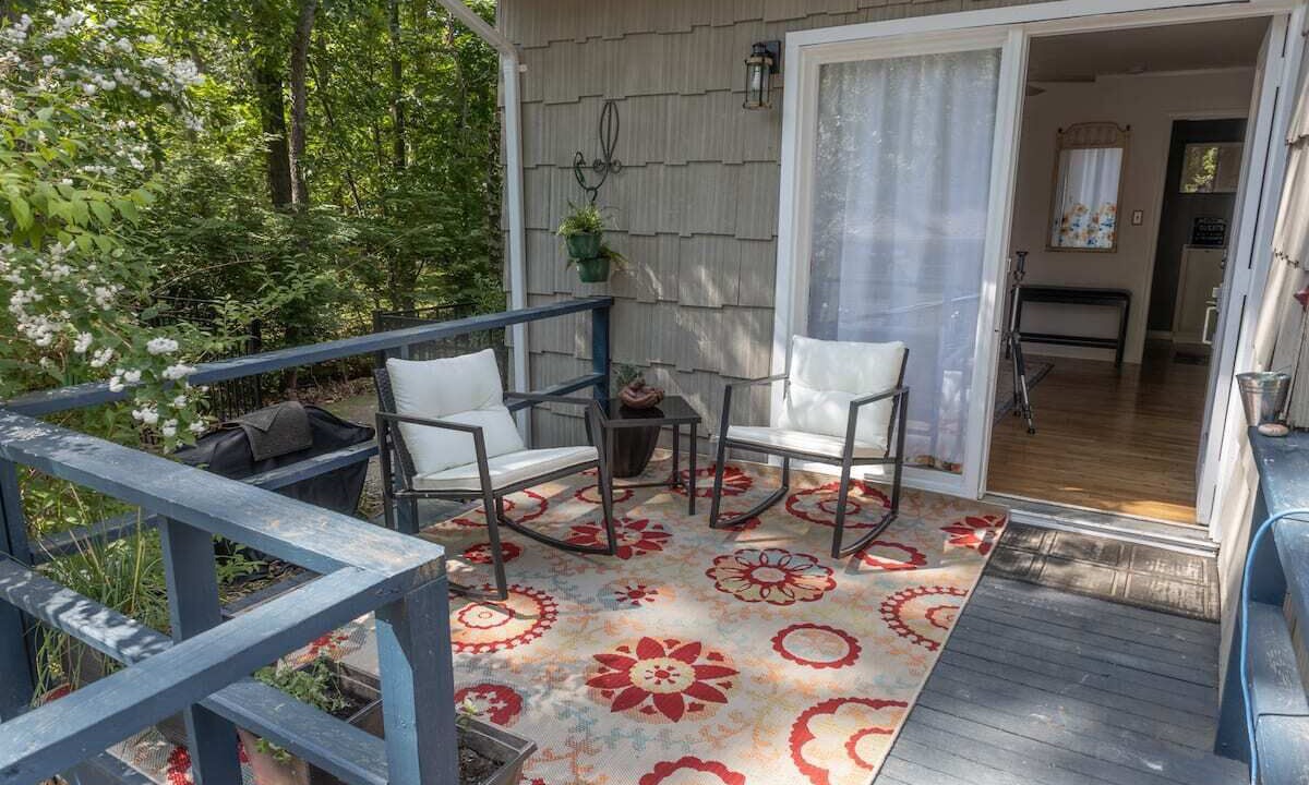 Photo of Patio Balcony in Miller Place