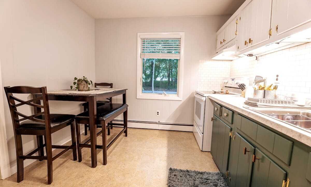 Photo of Kitchen in Miller Place